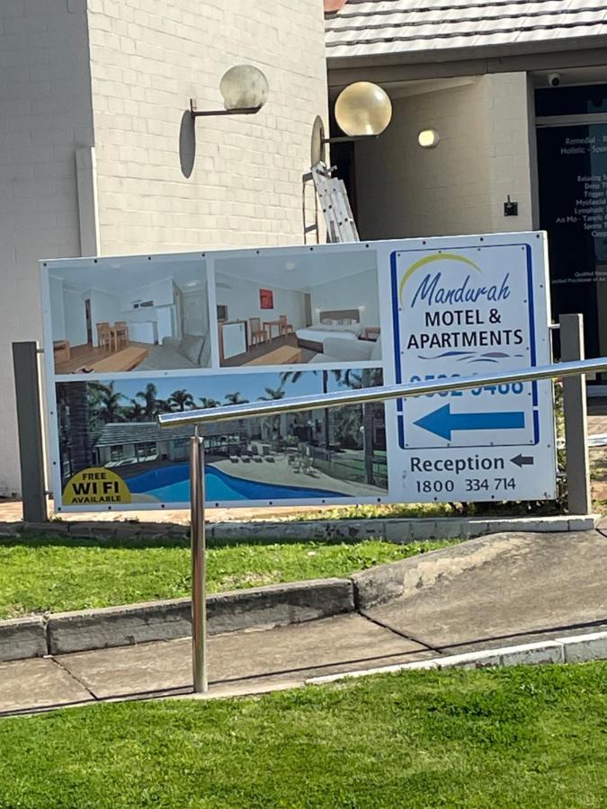 Hotel Tranquility à Mandurah Extérieur photo