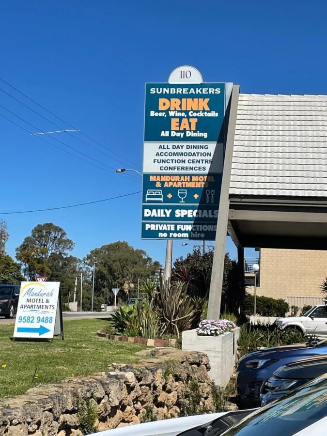 Hotel Tranquility à Mandurah Extérieur photo